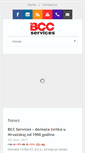 Mobile Screenshot of bccservices.com